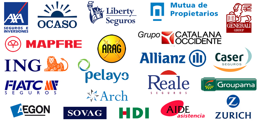 reclamar  indemnizacion seguros zaragoza